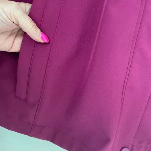 AVIA Soft shell lined jacket | Large - Picture 13 of 17